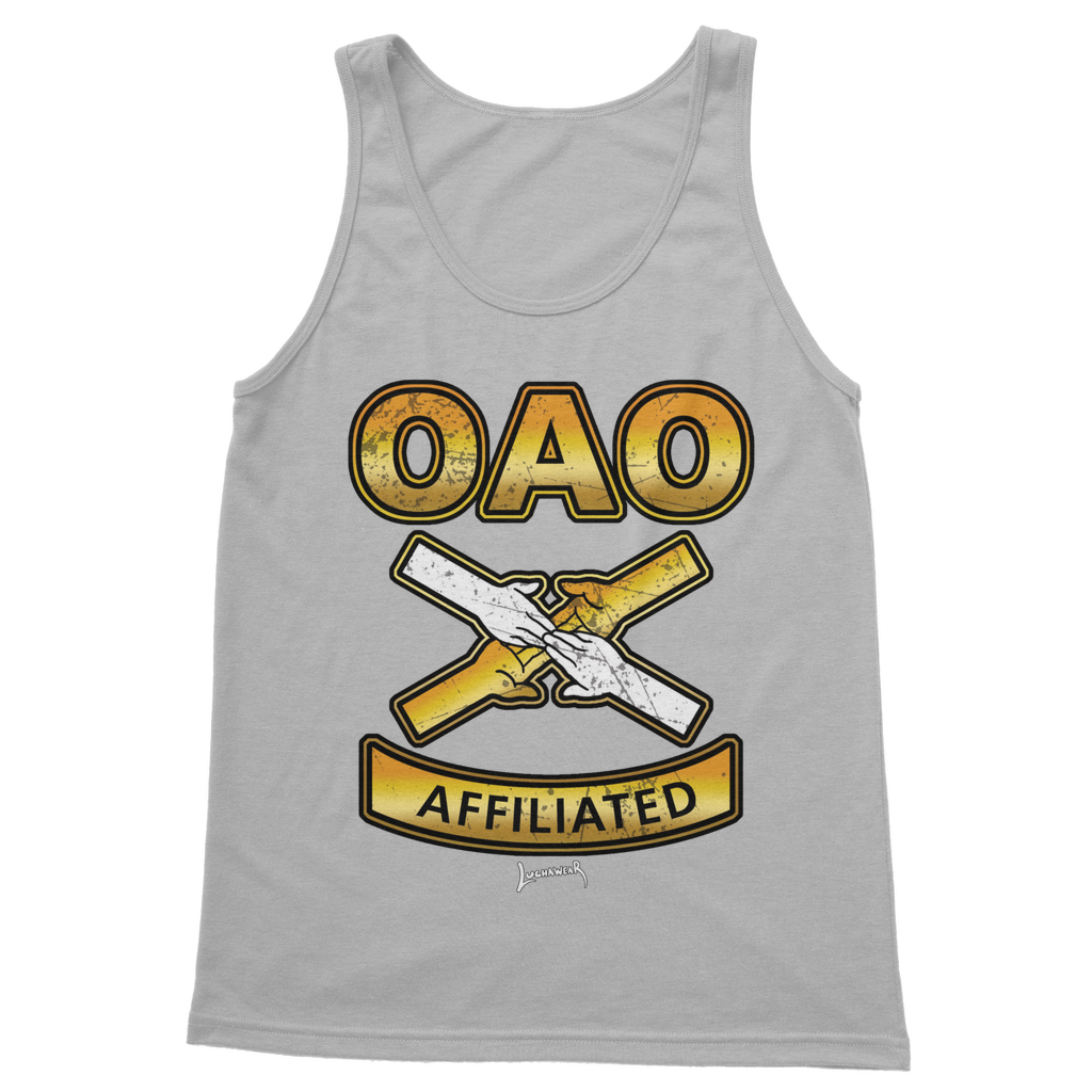 Over All Obstacles (USA) "Coat of Arms" Women's Wear Tank Top