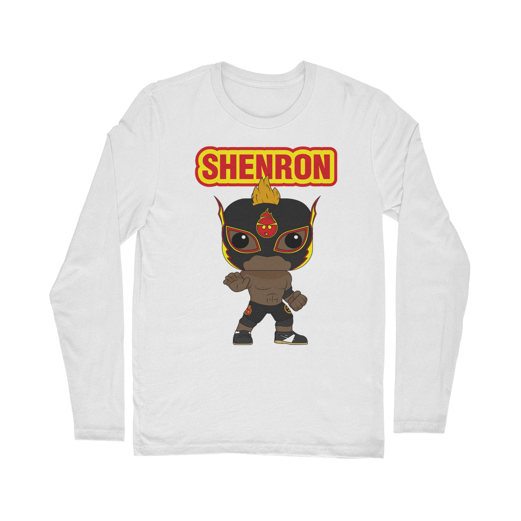 Shenron (USA) "Lil Shenron" Unisex Long Sleeve Tee