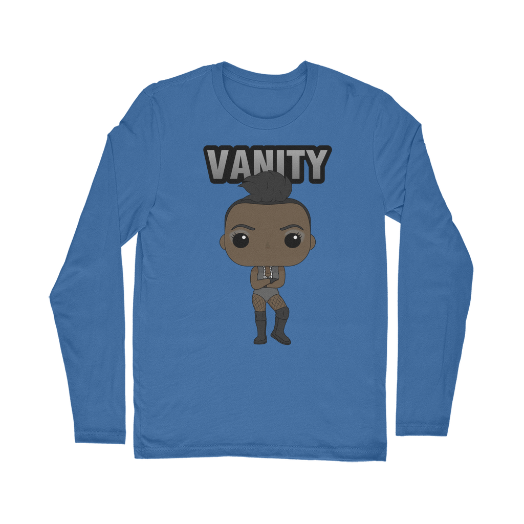 Vanity (USA) "Lil Vanity" Unisex Long Sleeve Tee