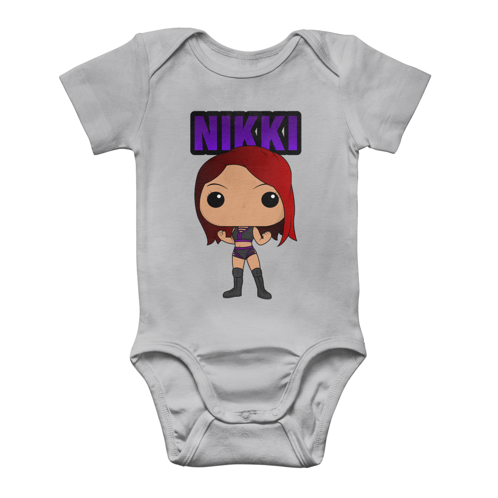 Nikki (CHL) "Lil Nikki" Baby Onesie