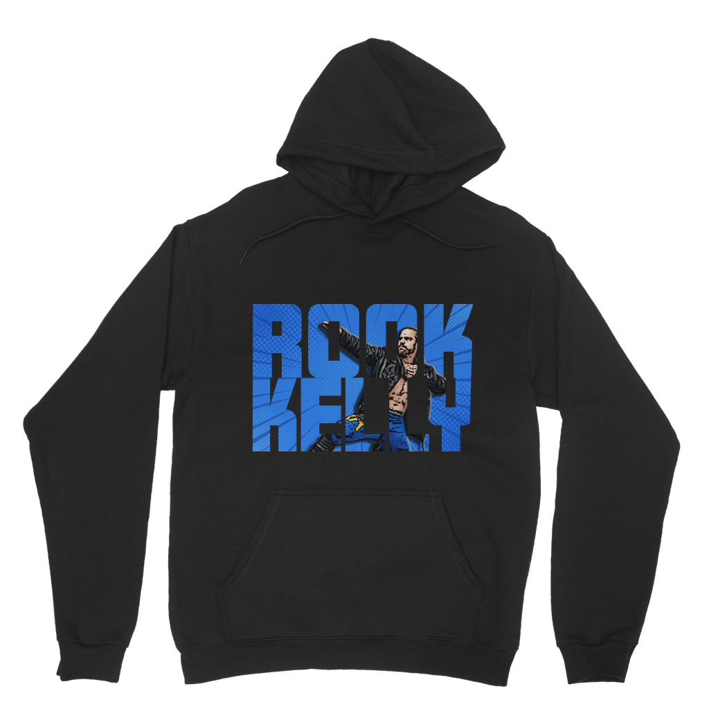 Rook Kelly (USA) "Say my Name" Pullover Hoodie