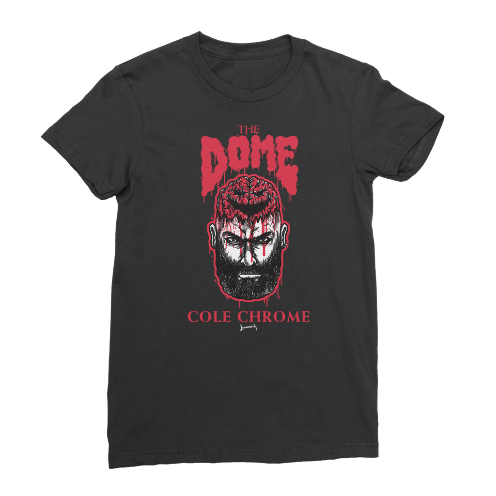 Cole Chrome (USA) The Dome Women's Wear T-Shirt