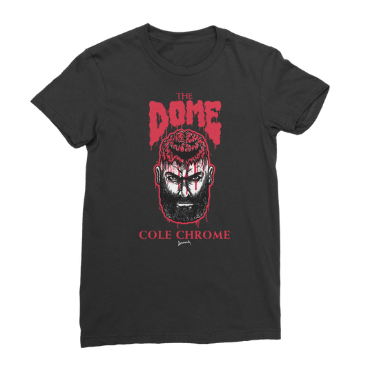 Cole Chrome (USA) The Dome Women's Wear T-Shirt