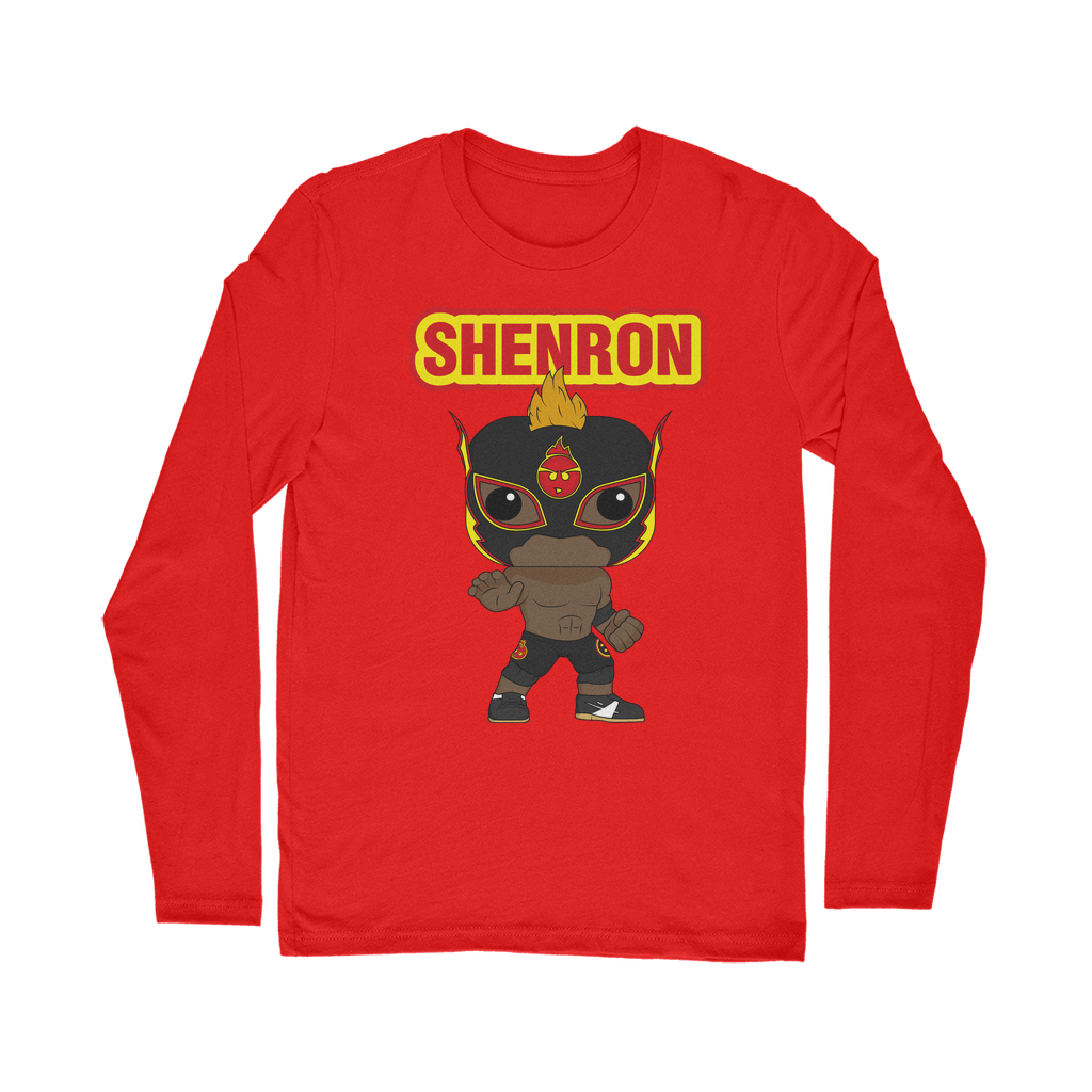 Shenron (USA) "Lil Shenron" Unisex Long Sleeve Tee