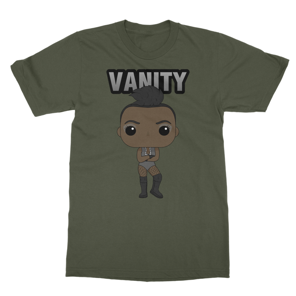 Vanity (USA) "Lil Vanity" Unisex Classic Tee