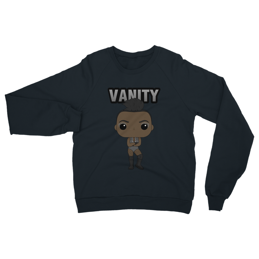 Vanity (USA) "Lil Vanity" Unisex Sweatshirt