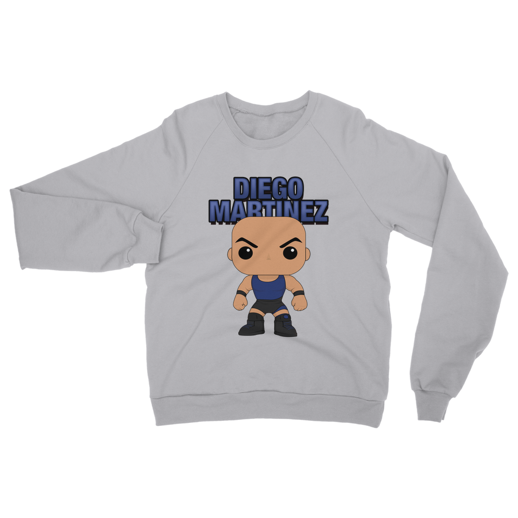 Diego Martinez (CHL) "Lil Diego" Unisex Sweatshirt