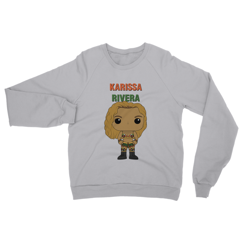 Karissa Rivera (USA) "Lil Karissa" Unisex Sweatshirt