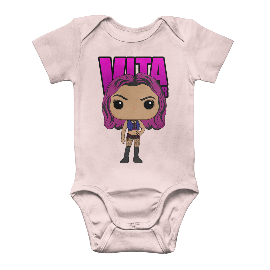 Vita Vonstarr (USA) "Lil Vita" Baby Onesie