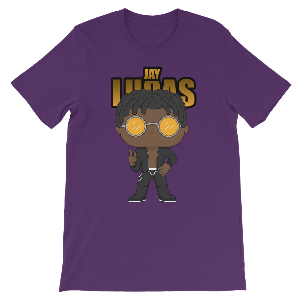 Jay Lucas (USA) "Lil Lucas" Youthwear Tee