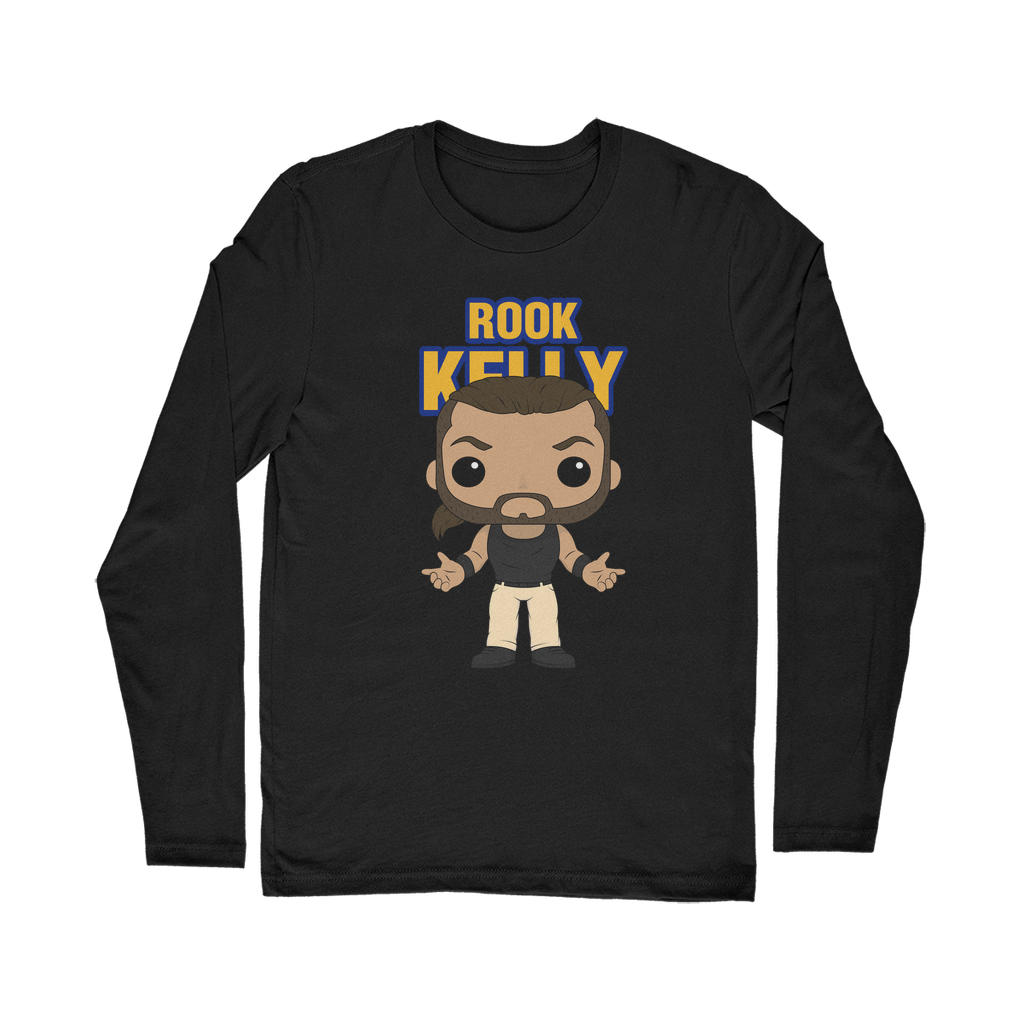 Rook Kelly (USA) "Lil Rook" Unisex Long Sleeve Tee