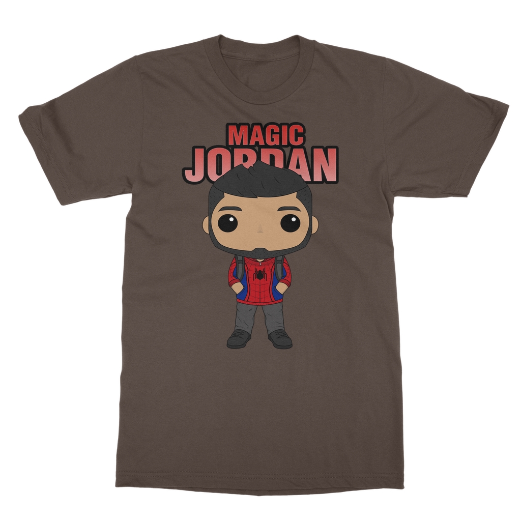 Magic Jordan (CHL) "Lil Jordan" Unisex Classic Tee