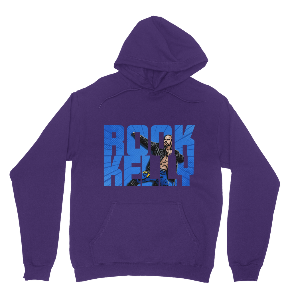 Rook Kelly (USA) "Say my Name" Pullover Hoodie