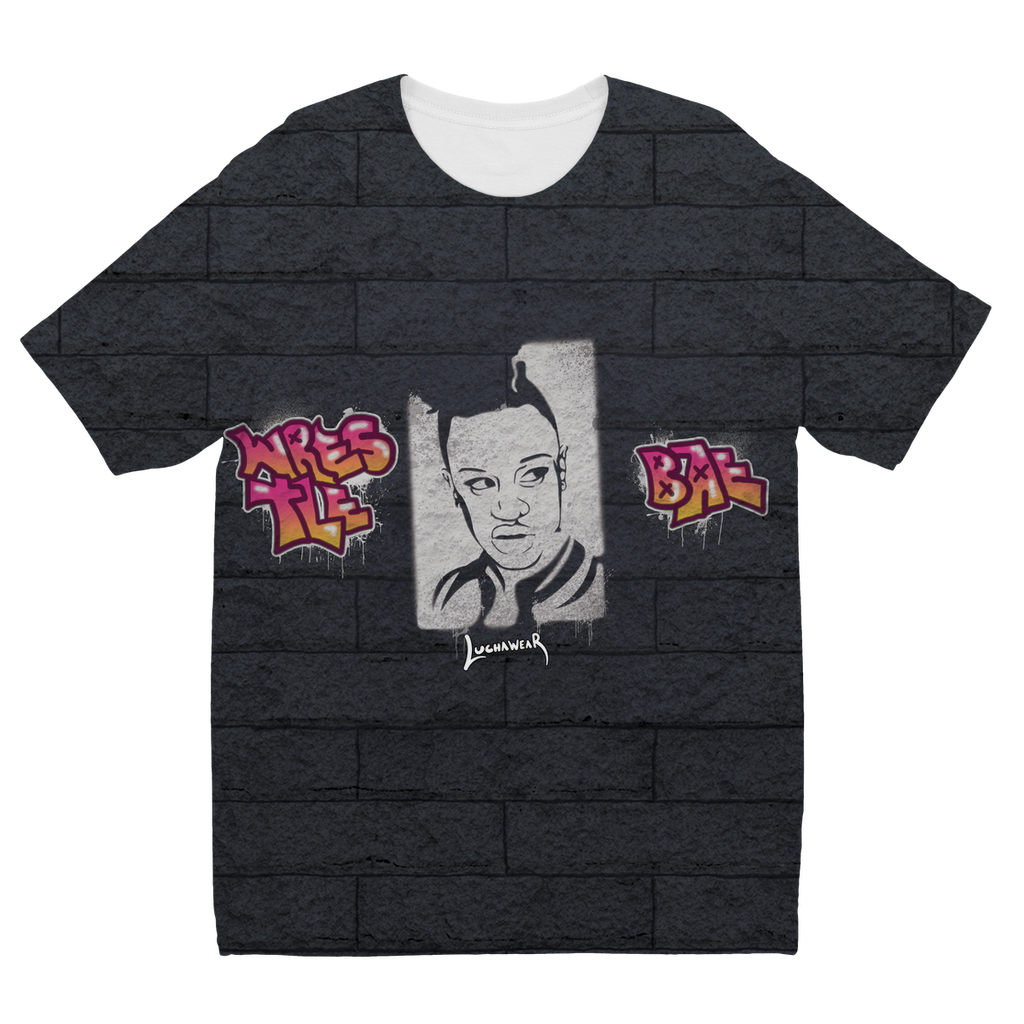 Vanity (USA) "Graffiti Portrait" Youthwear Tee