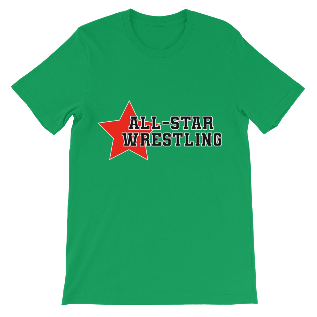 All Star (USA) "All Star Wrestling" Youthwear Tee