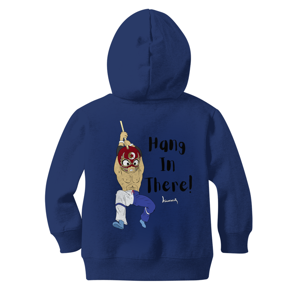 Shynron (USA) "Hang in There" Youthwear Zip Hoodie