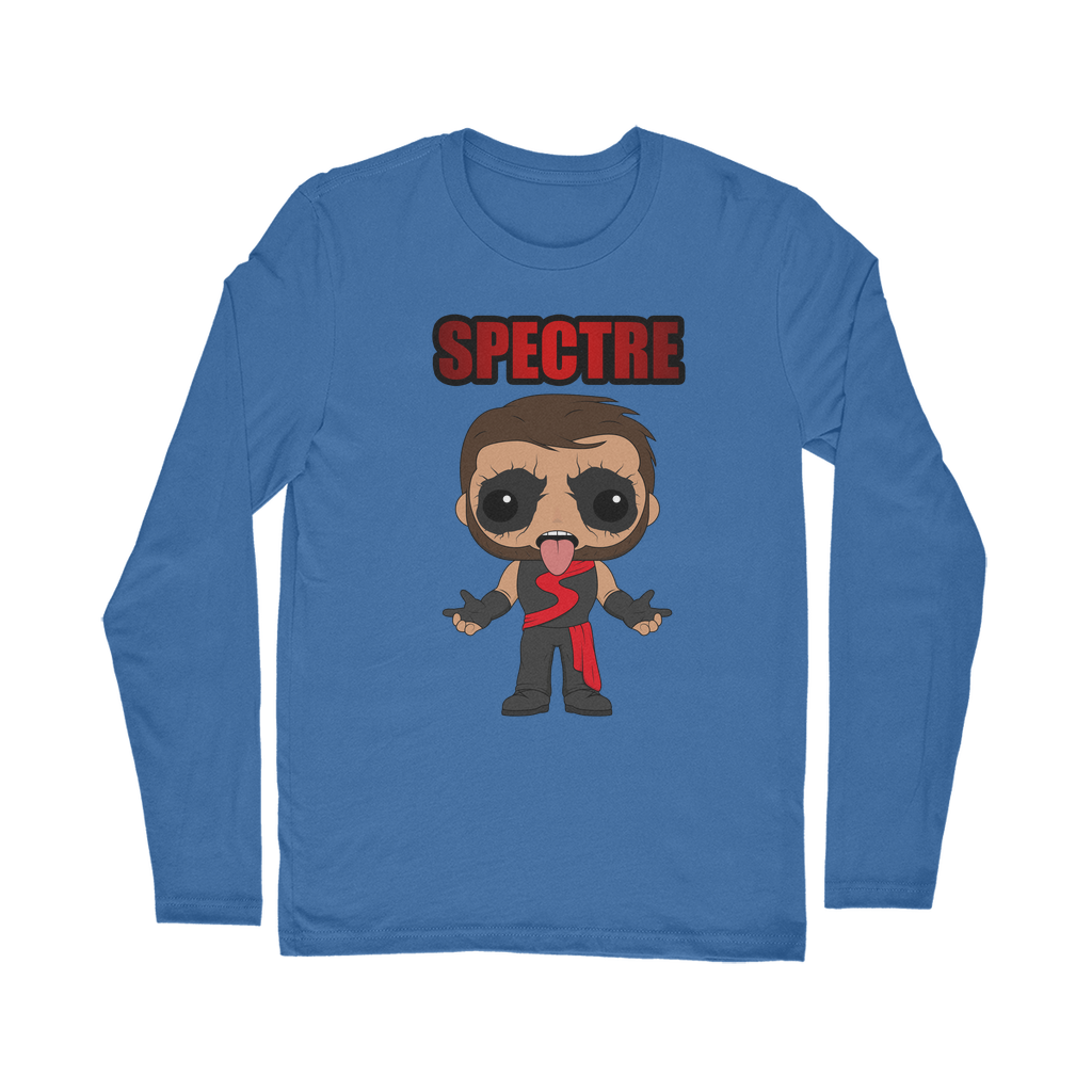 Spectre (USA) "Lil Spectre " Unisex Long Sleeve Tee