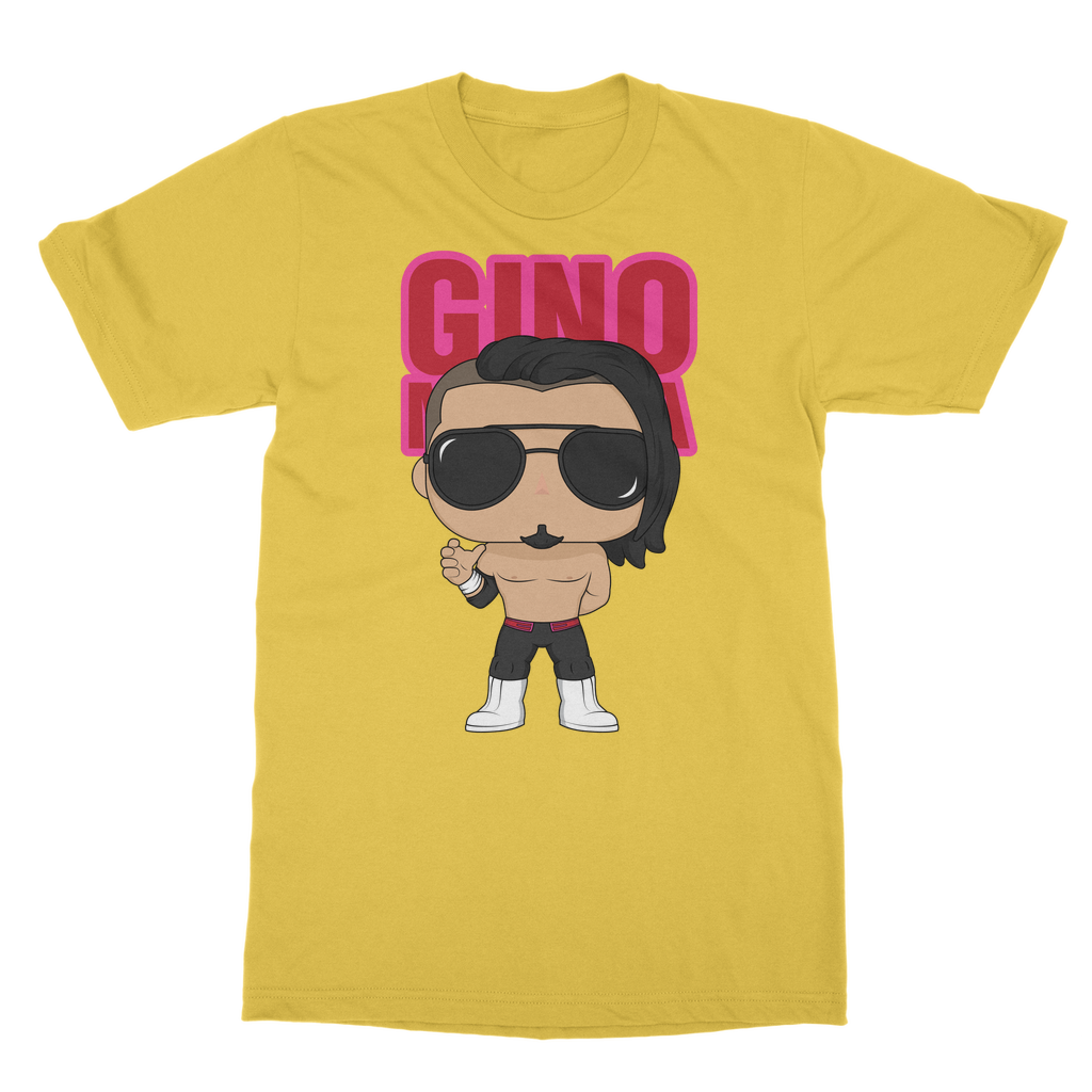 Gino Medina (USA) "Lil Gino" Unisex Classic Tee