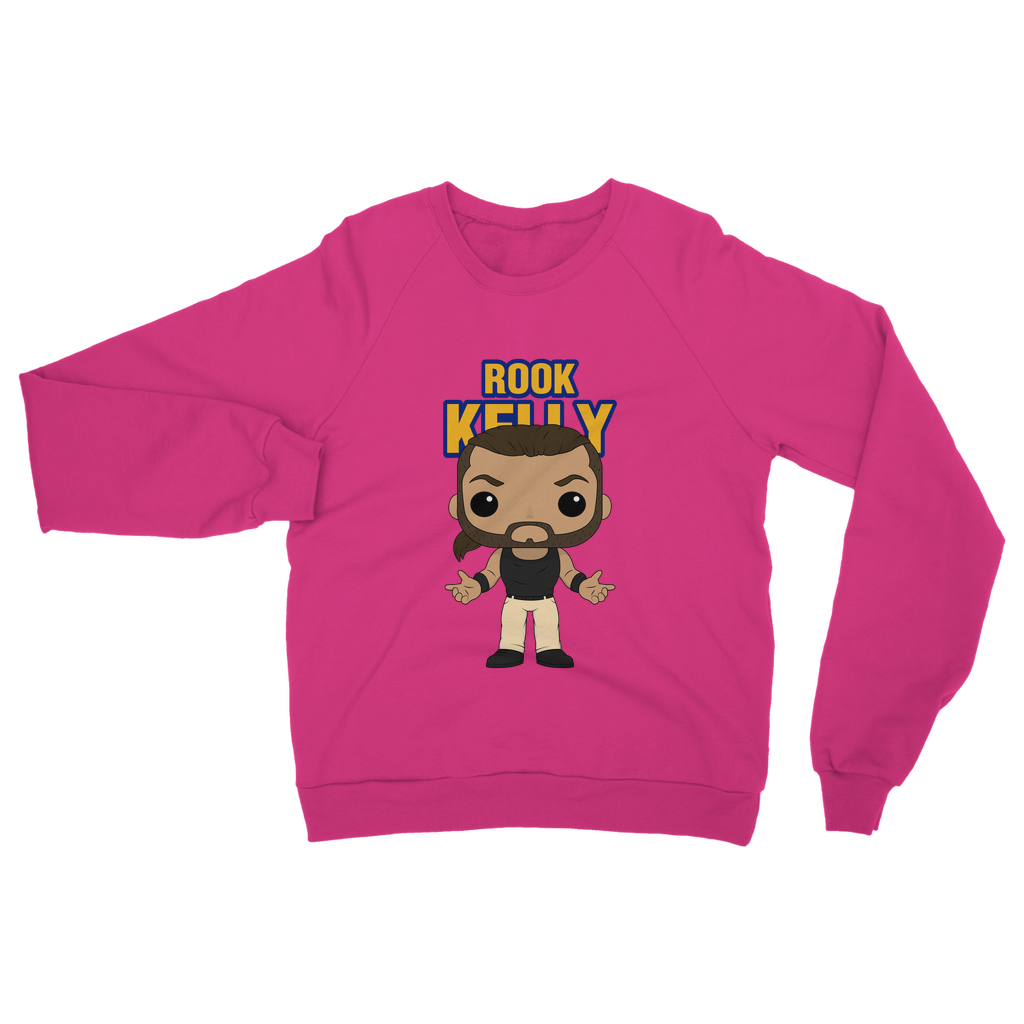 Rook Kelly (USA) "Lil Rook" Unisex Sweatshirt