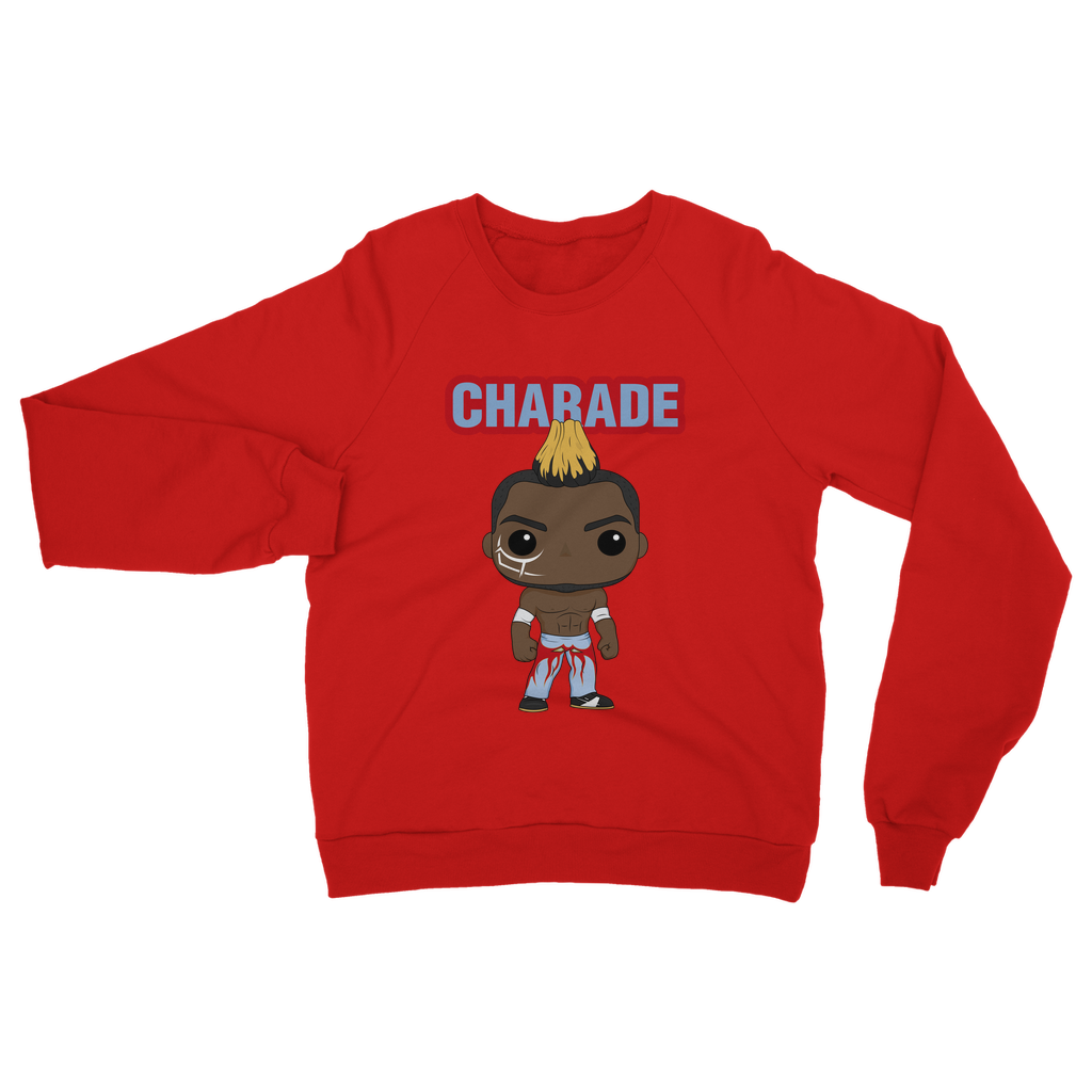 Charade (USA) "Lil Charade" Unisex Sweatshirt