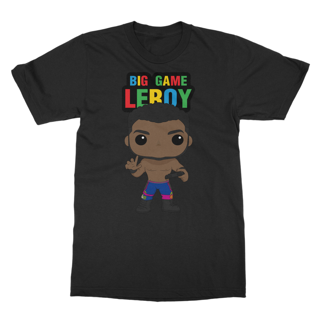 Big Game Leroy (USA) "Lil Leroy" Unisex Classic Tee