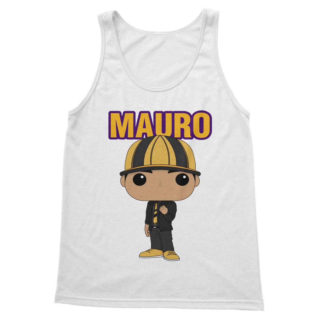 Mauro (BOL) "Lil Mauro" Women's Wear Tank Top