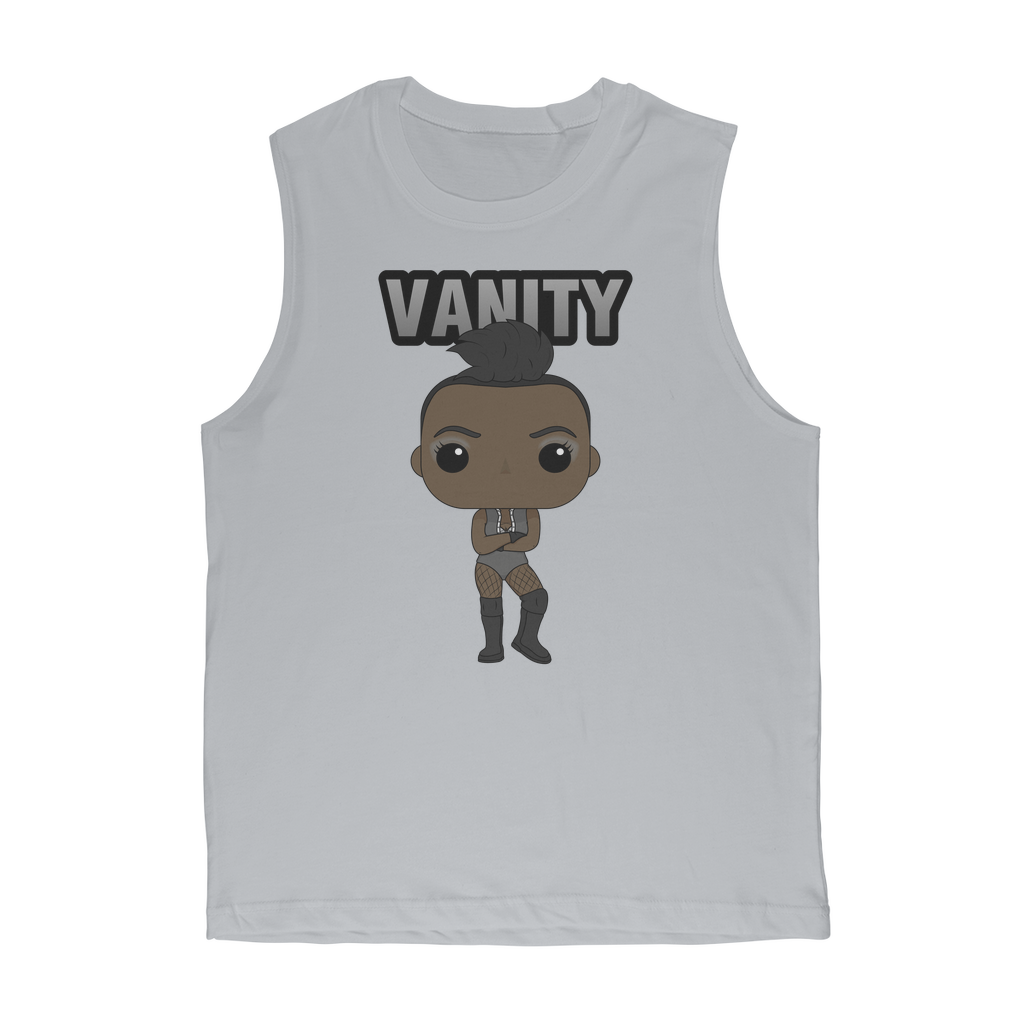 Vanity (USA) "Lil Vanity" Muscle Tank Top