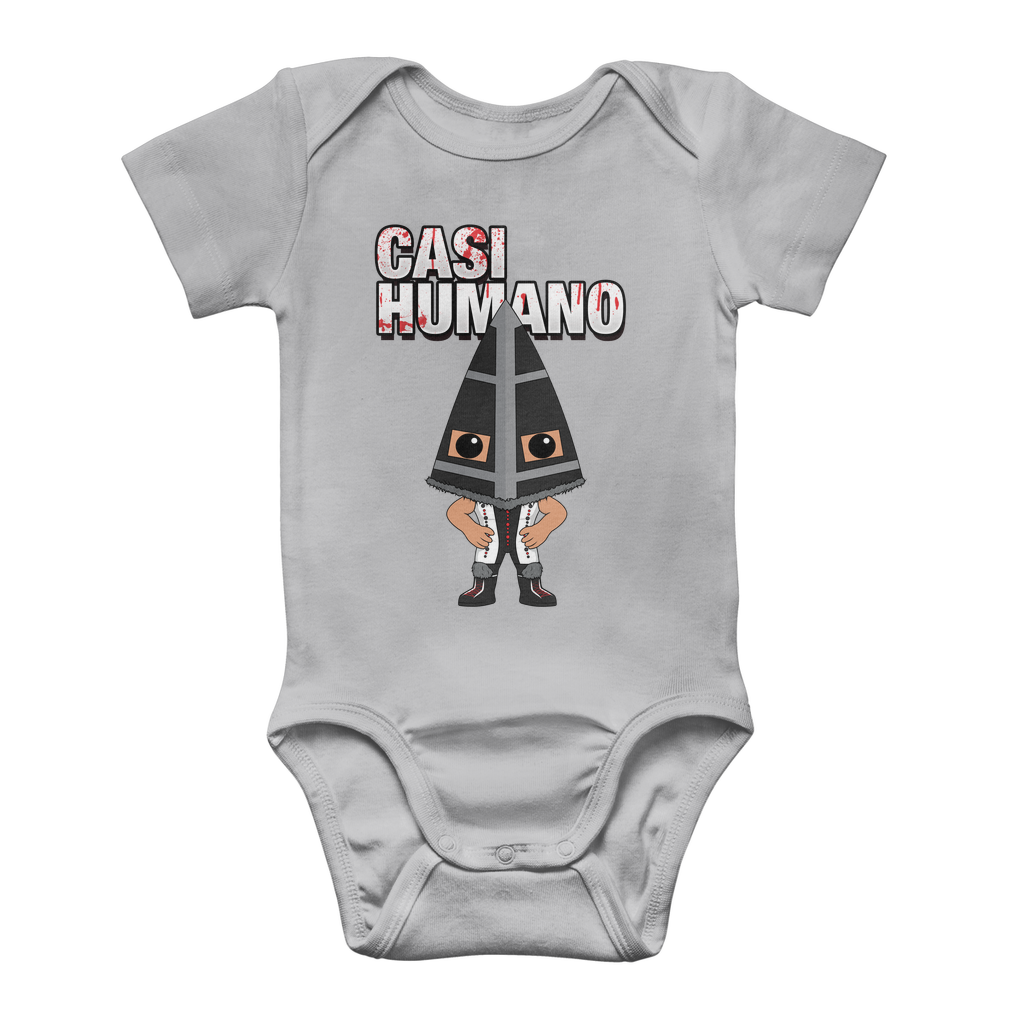 Casi Humano (CHL) "Lil Casi Humano" Baby Onesie