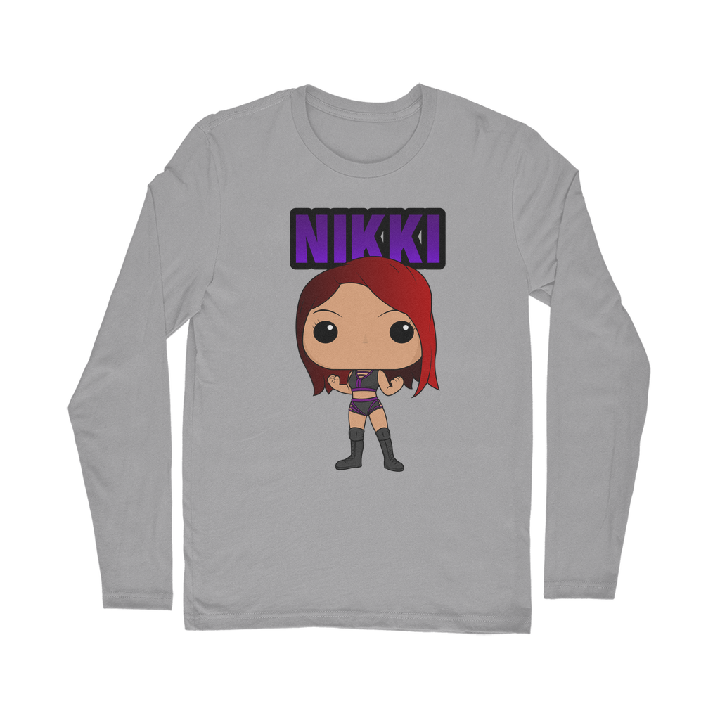 Nikki (CHL) "Lil Nikki" Unisex Long Sleeve Tee