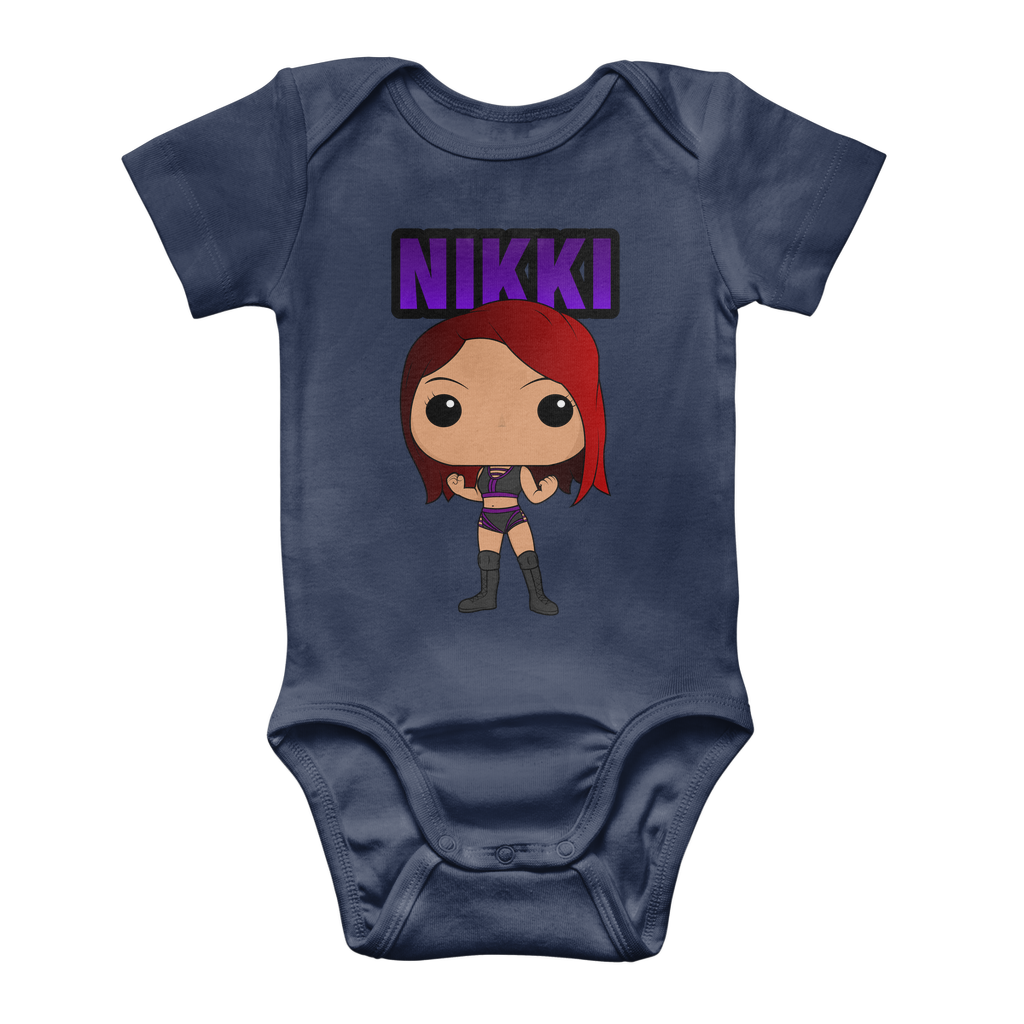 Nikki (CHL) "Lil Nikki" Baby Onesie