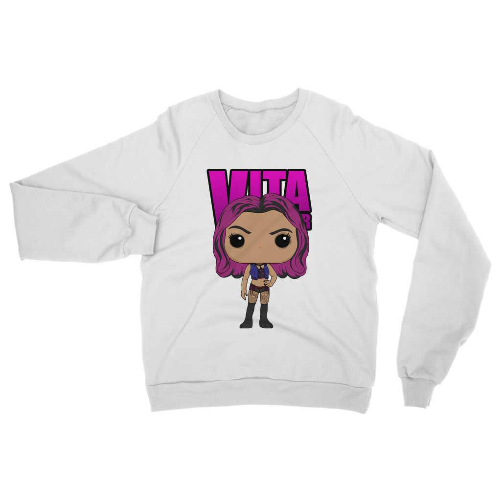 Vita Vonstarr (USA) "Lil Vita" Unisex Sweatshirt