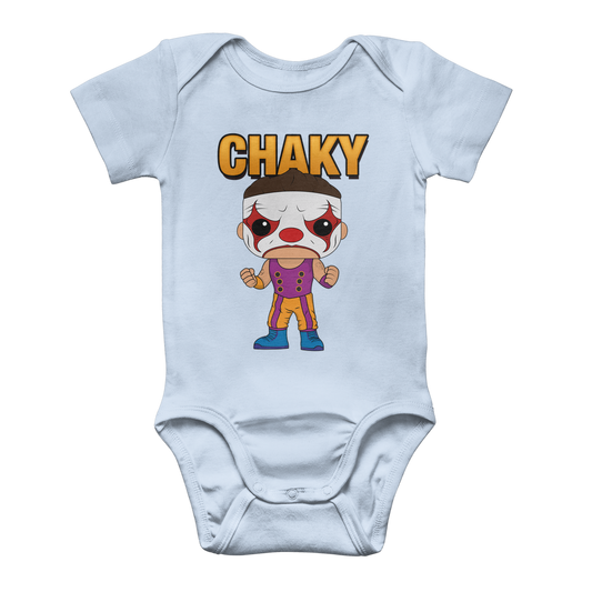 Chaky (CHL) "Lil Chaky" Baby Onesie