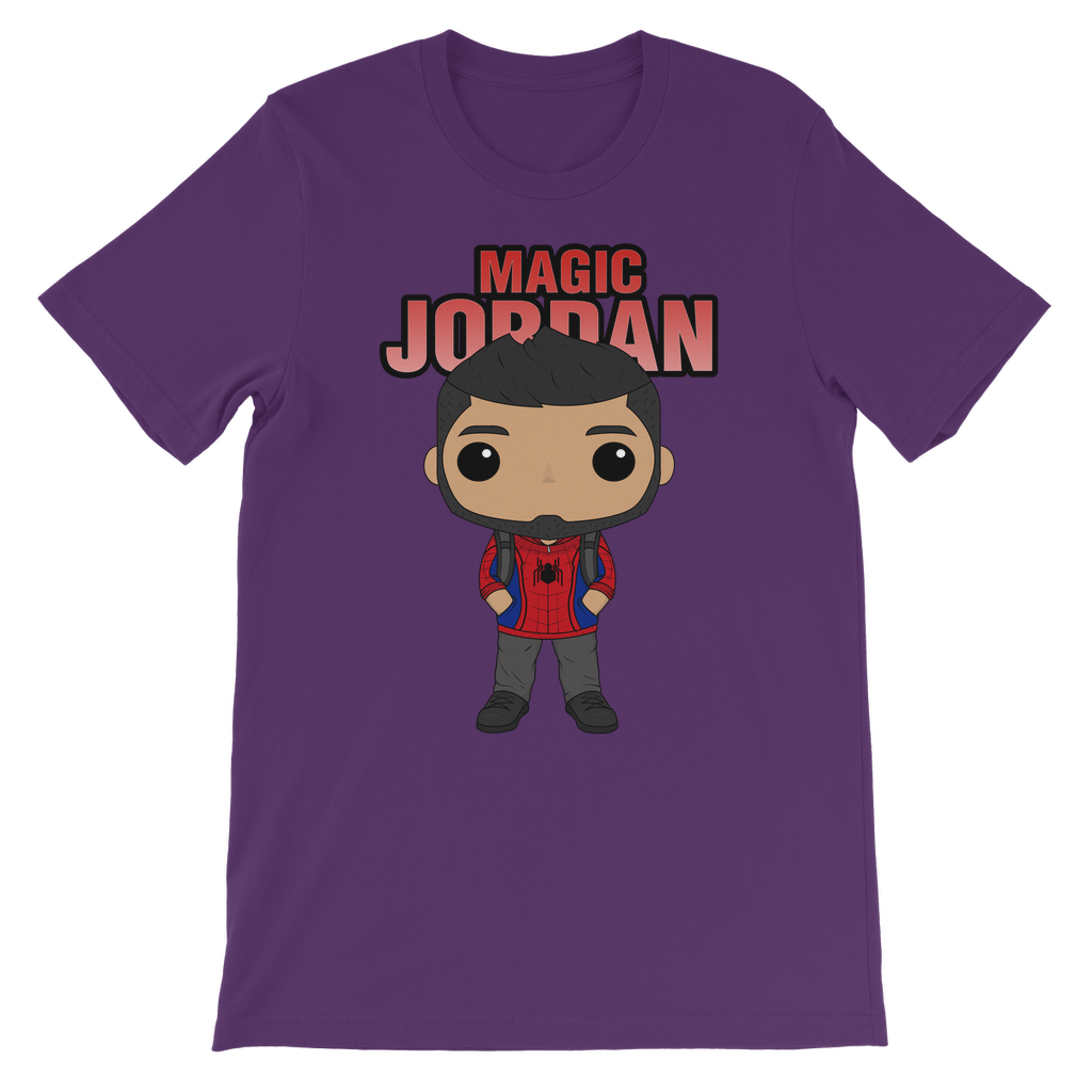 Magic Jordan (CHL) "Lil Jordan" Youthwear Tee