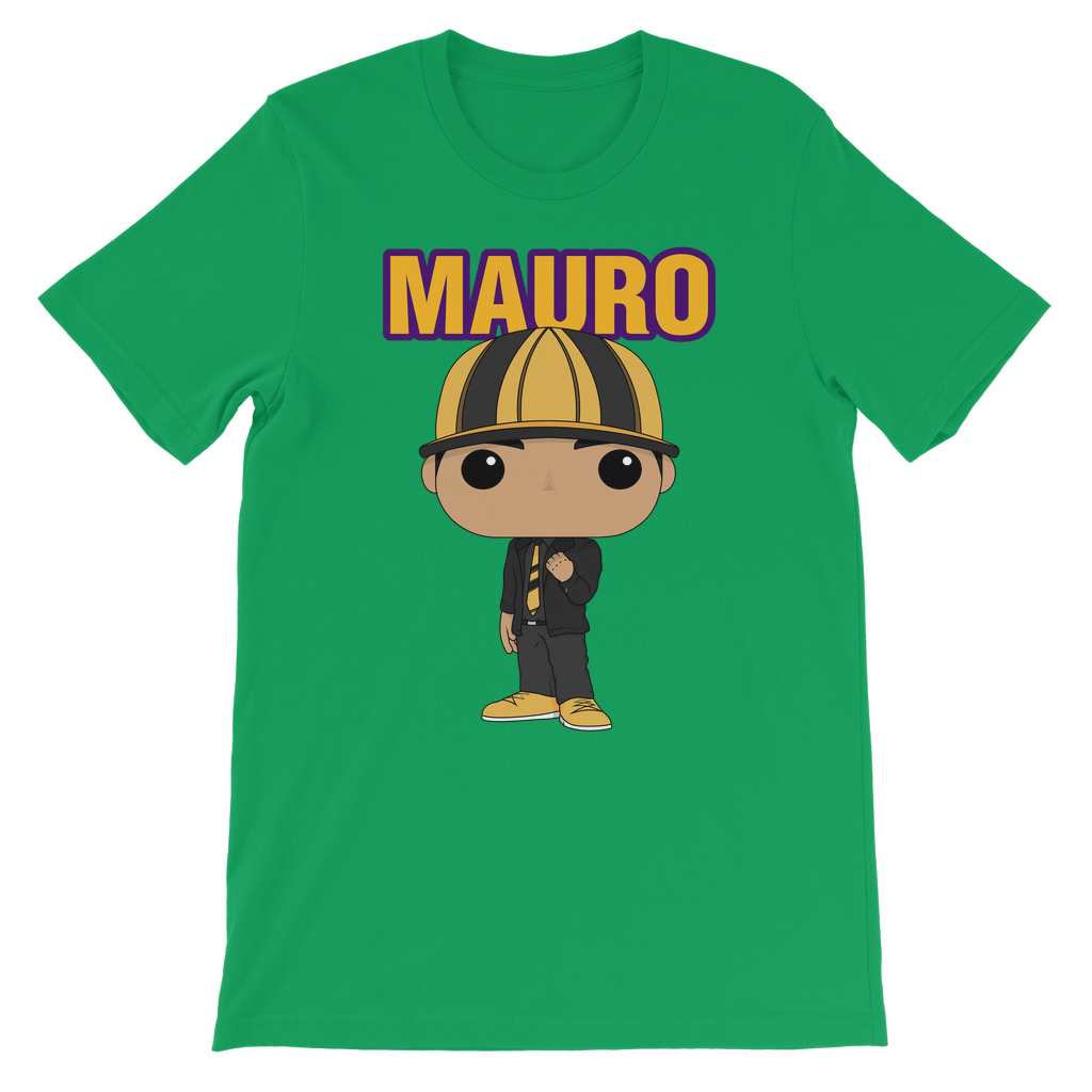 Mauro (BOL) "Lil Mauro" Youthwear Tee