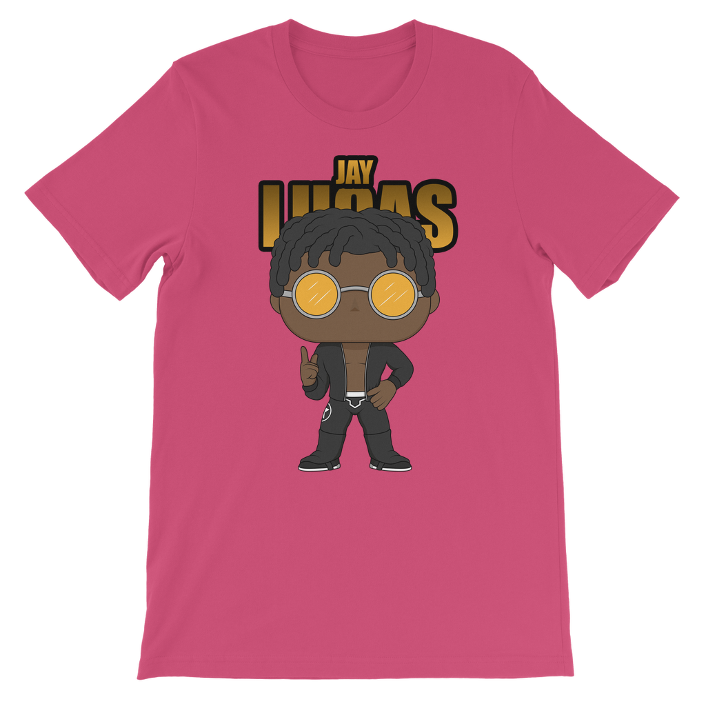 Jay Lucas (USA) "Lil Lucas" Youthwear Tee