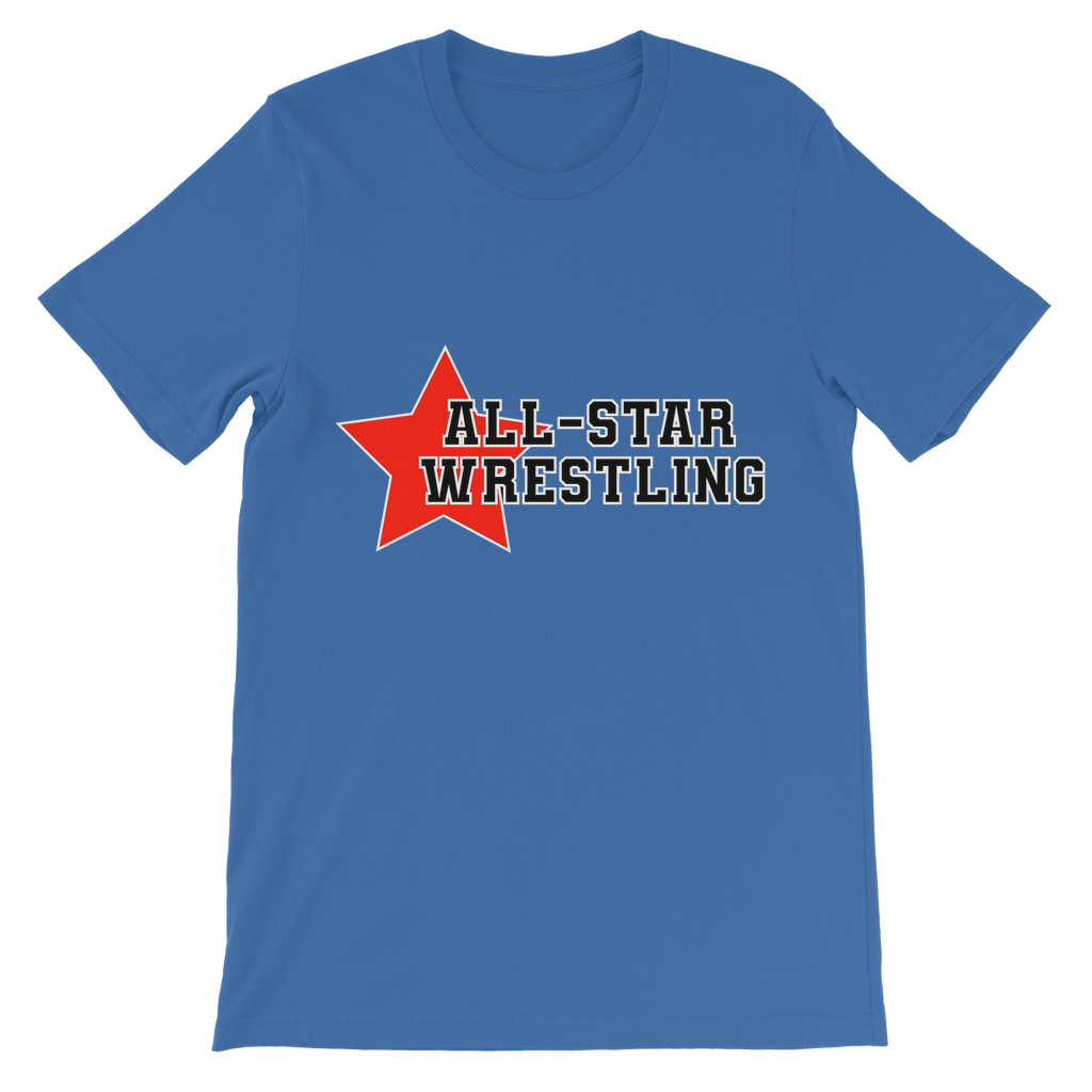 All Star (USA) "All Star Wrestling" Youthwear Tee