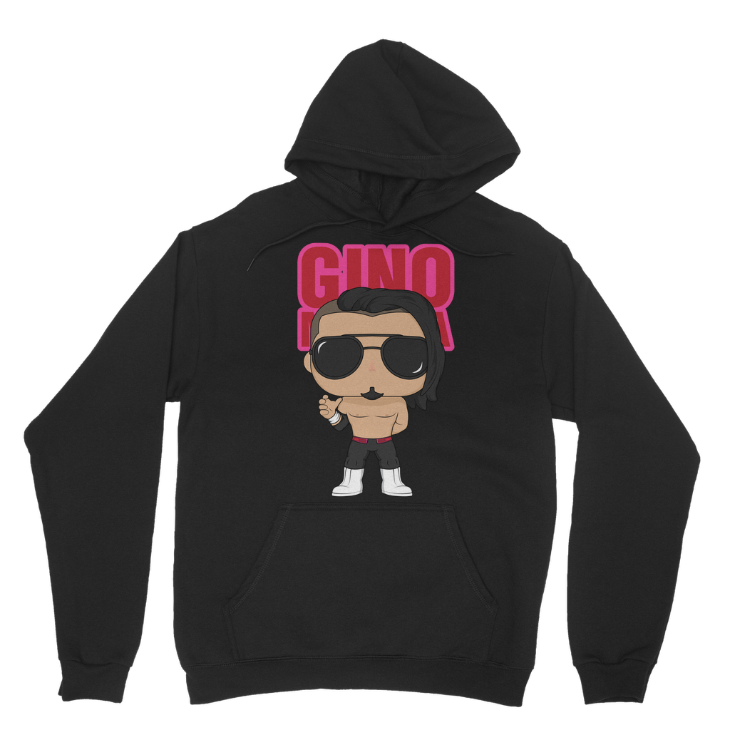 Gino Medina (USA) "Lil Gino" Pullover Hoodie