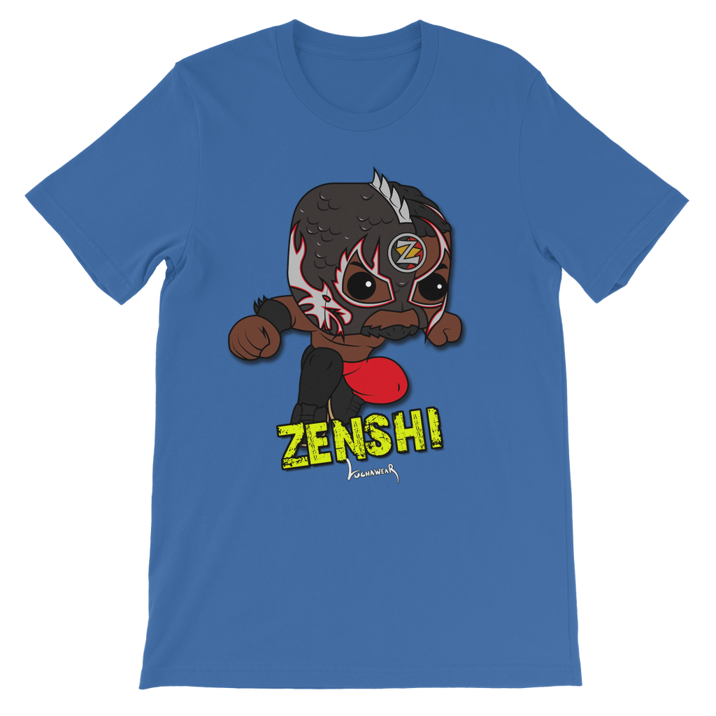 Zenshi (USA/CHL) "Lil Zenshi 2" Youthwear Tee