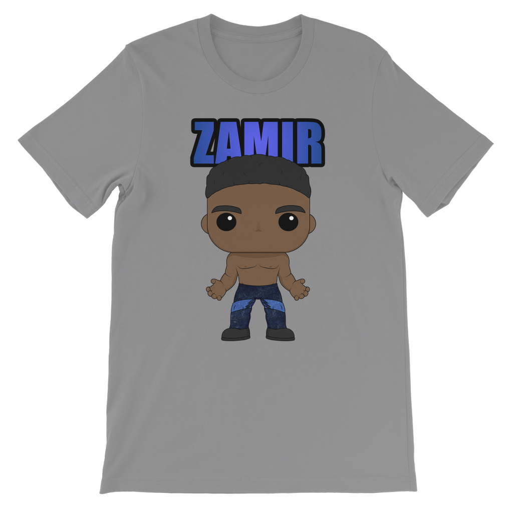 Zamir Zuriel (USA) "Lil Zamir" Youthwear Tee