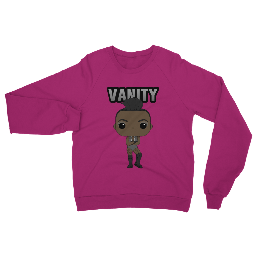 Vanity (USA) "Lil Vanity" Unisex Sweatshirt