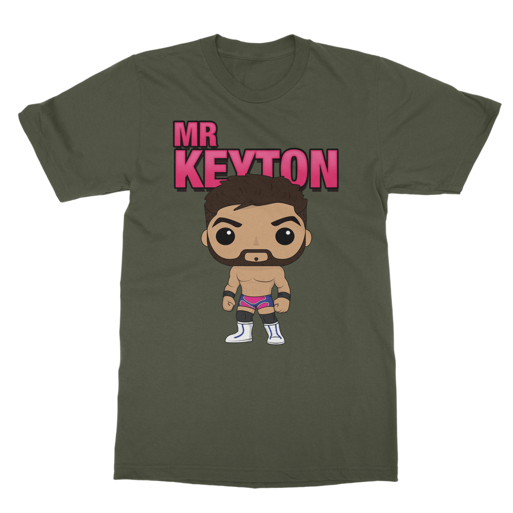 Mr Keyton (CHL) "Lil Keyton" Unisex Classic Tee