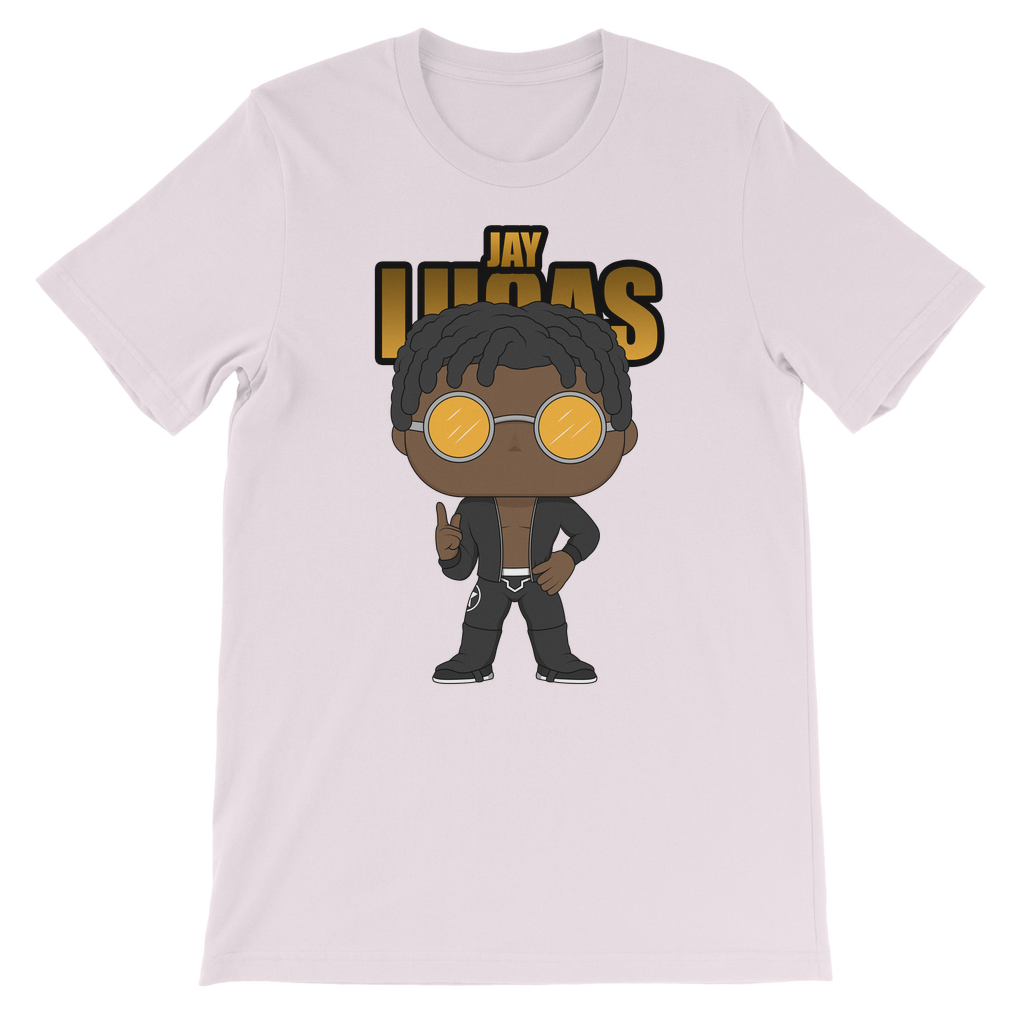 Jay Lucas (USA) "Lil Lucas" Youthwear Tee