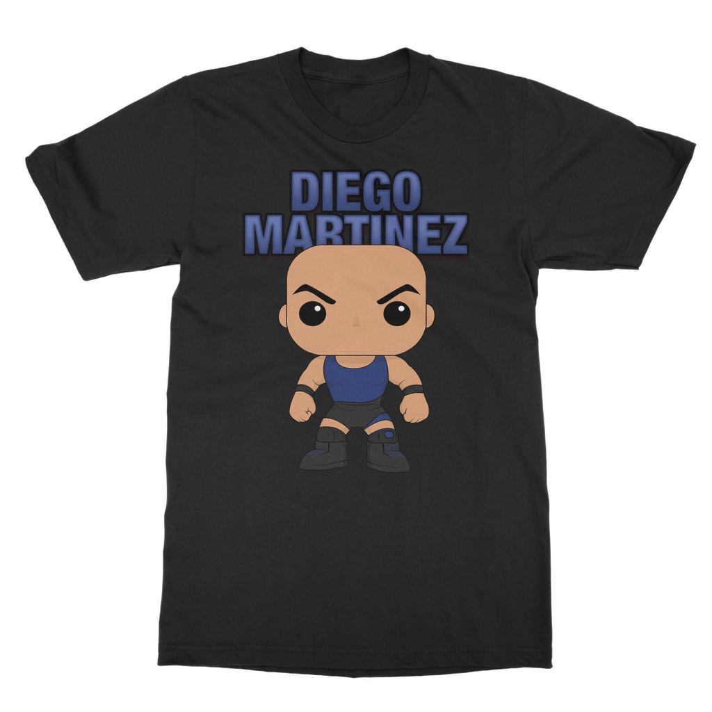 Diego Martinez (CHL) "Lil Diego" Unisex Classic Tee