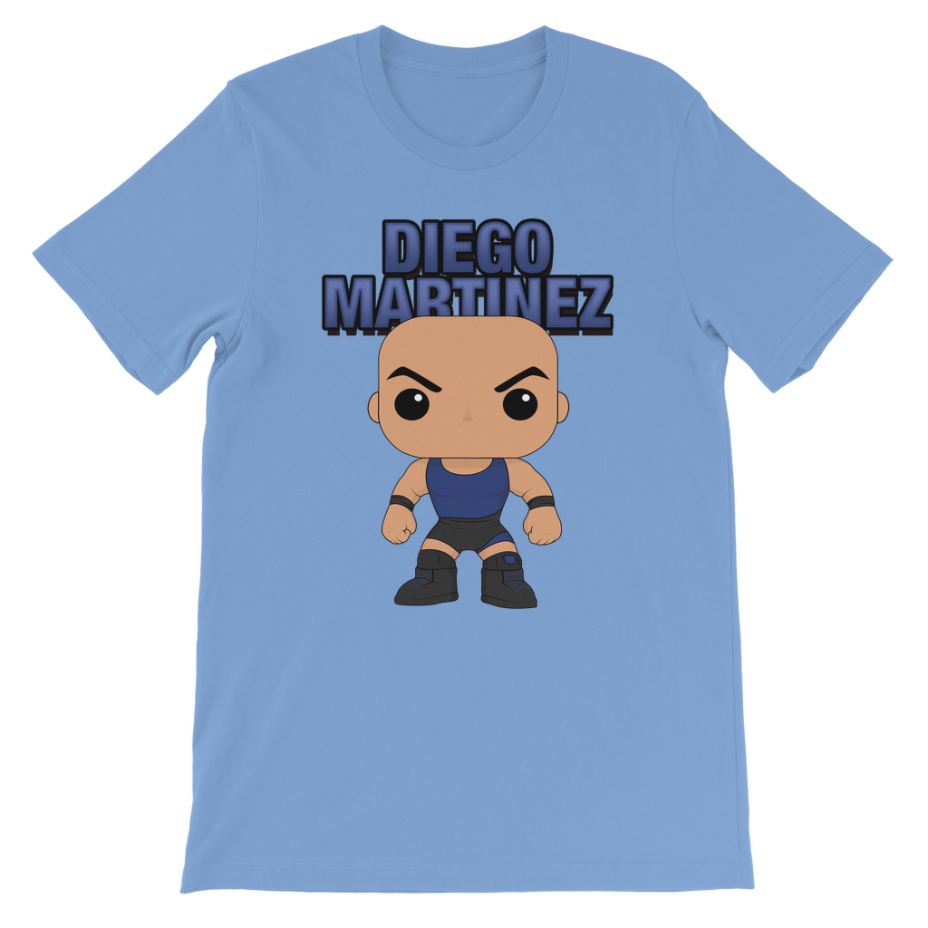 Diego Martinez (CHL) "Lil Diego" Youthwear Tee