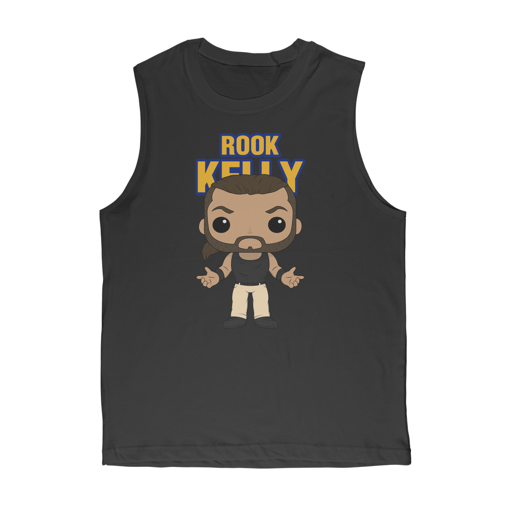 Rook Kelly (USA) "Lil Rook" Muscle Tank Top