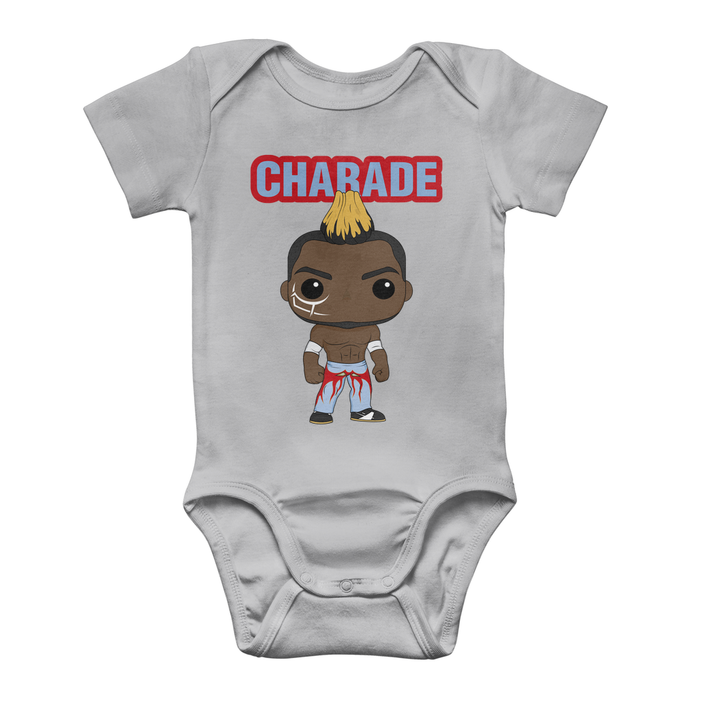 Charade (USA) "Lil Charade" Baby Onesie