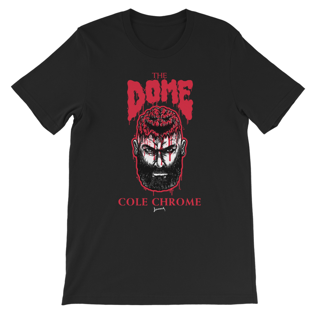 Cole Chrome (USA) The Dome Youthwear Tee