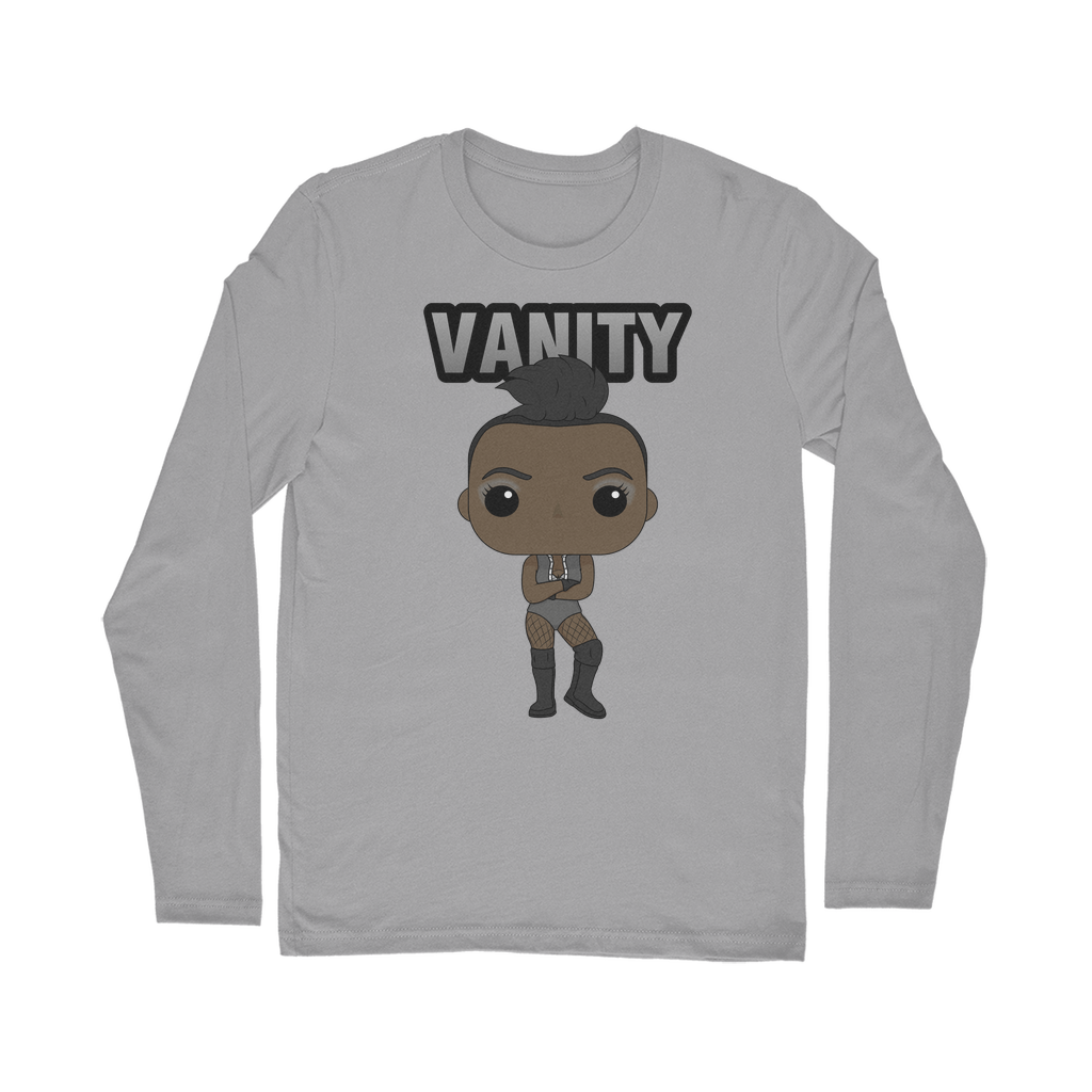 Vanity (USA) "Lil Vanity" Unisex Long Sleeve Tee