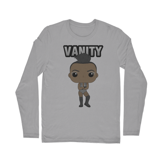 Vanity (USA) "Lil Vanity" Unisex Long Sleeve Tee