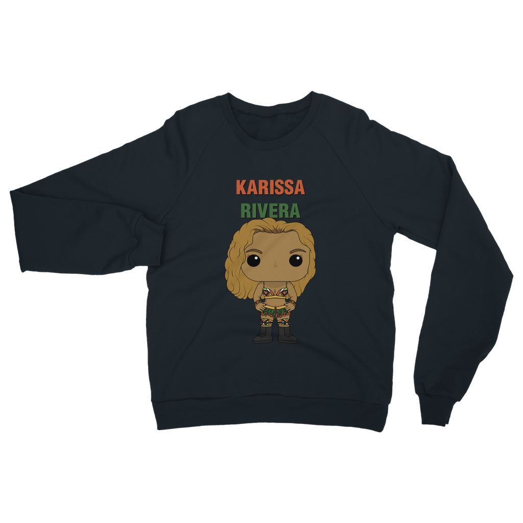 Karissa Rivera (USA) "Lil Karissa" Unisex Sweatshirt